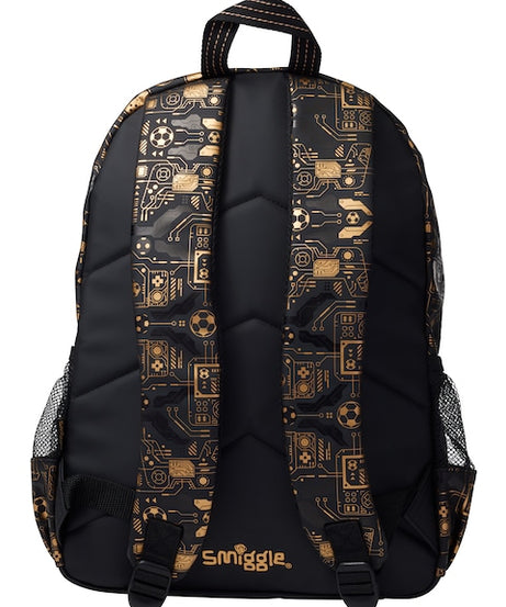 Smiggle - Livewire Classic School Bag