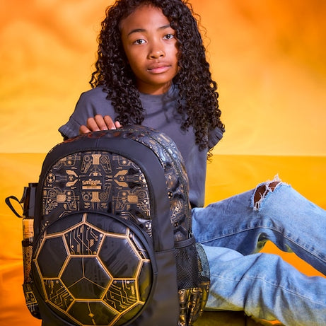 Smiggle - Livewire Classic School Bag