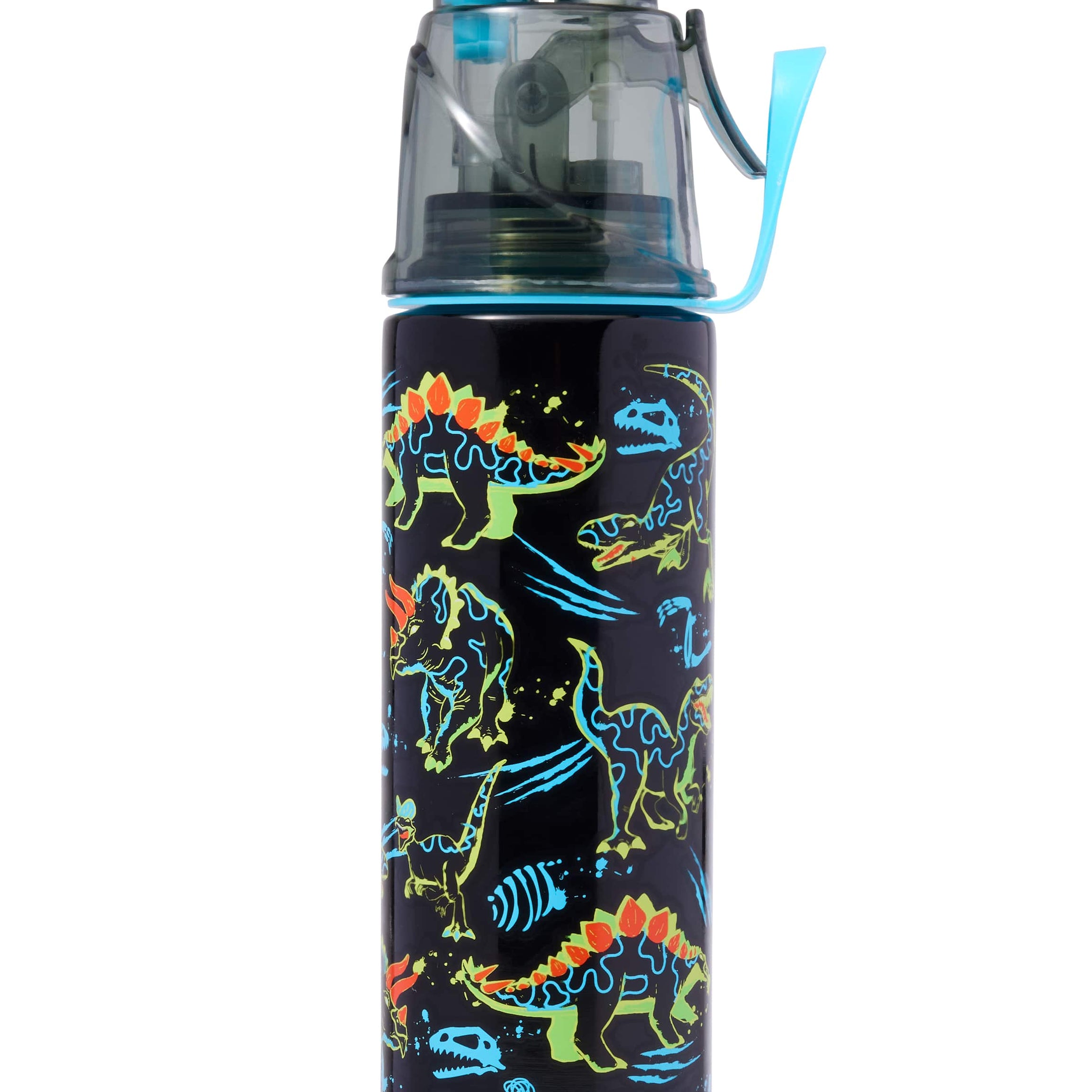 Smiggle - Livin Water Spray 500ML Steel Bottle