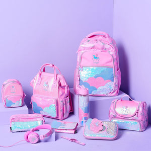 Smiggle - Lunar Dimi Backpack