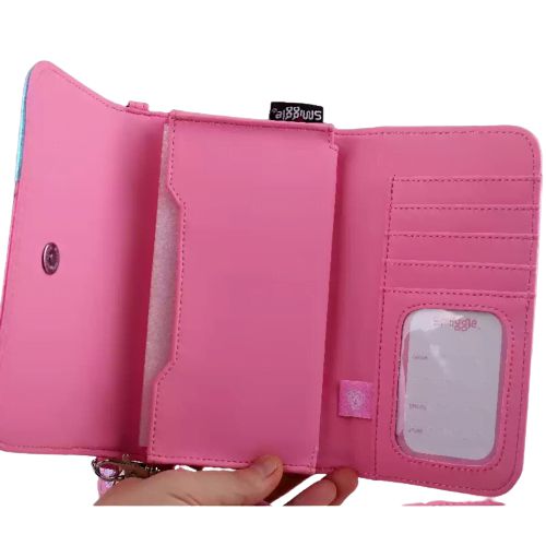 Smiggle - Lunar Unicorn Wallet, Tote and Shoulder Bag