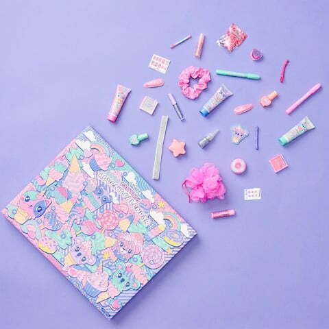 Smiggle - Maxi Beauty and Care Set