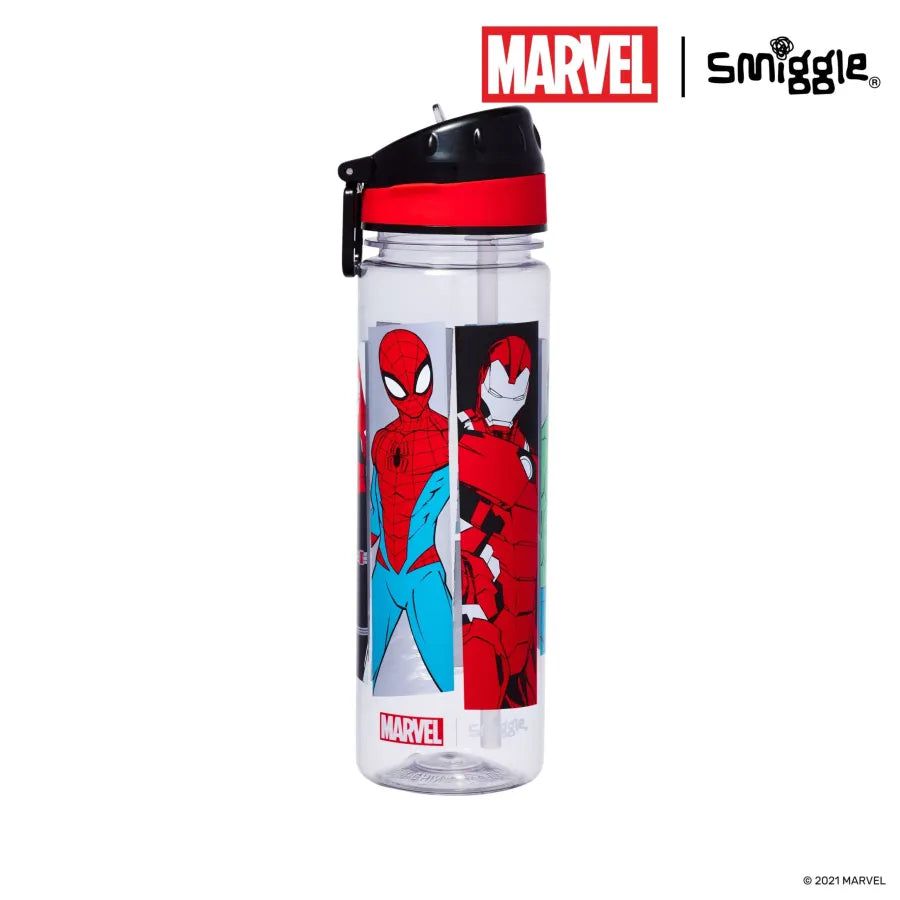 Smiggle - Marvel 3-Piece School Bag Set