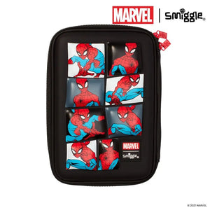 Smiggle - Marvel 3-Piece School Bag Set