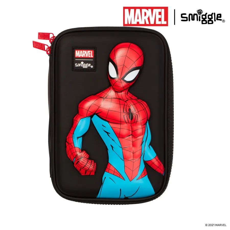 Smiggle - Marvel 3-Piece School Bag Set