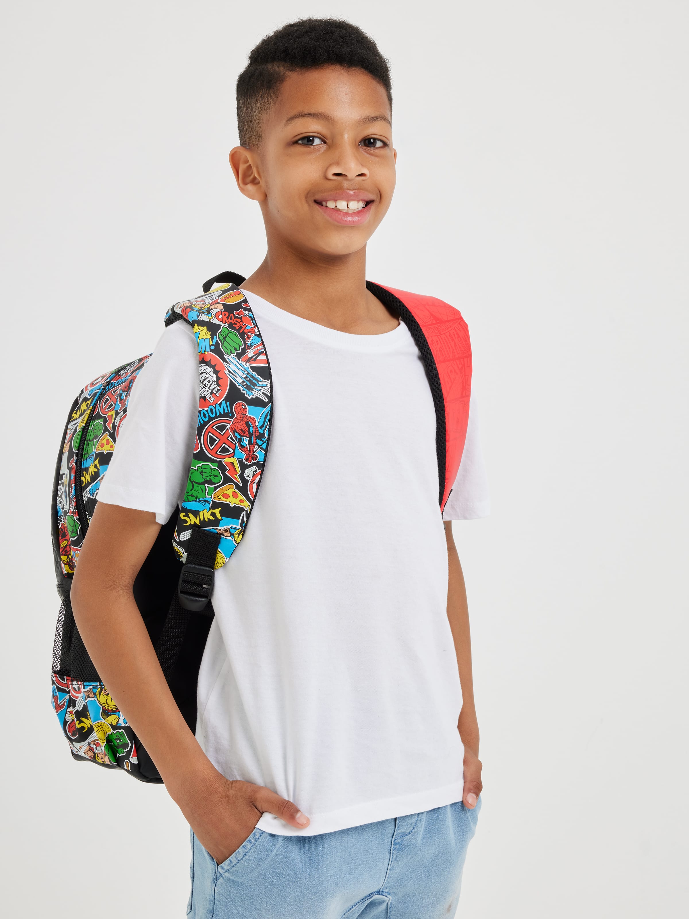 Smiggle - Marvel Classic Backpack