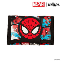 Smiggle - Marvel Spider-Man Character Wallet
