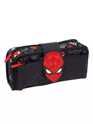 Smiggle - Marvel Spiderman Double Decker Pencil Case