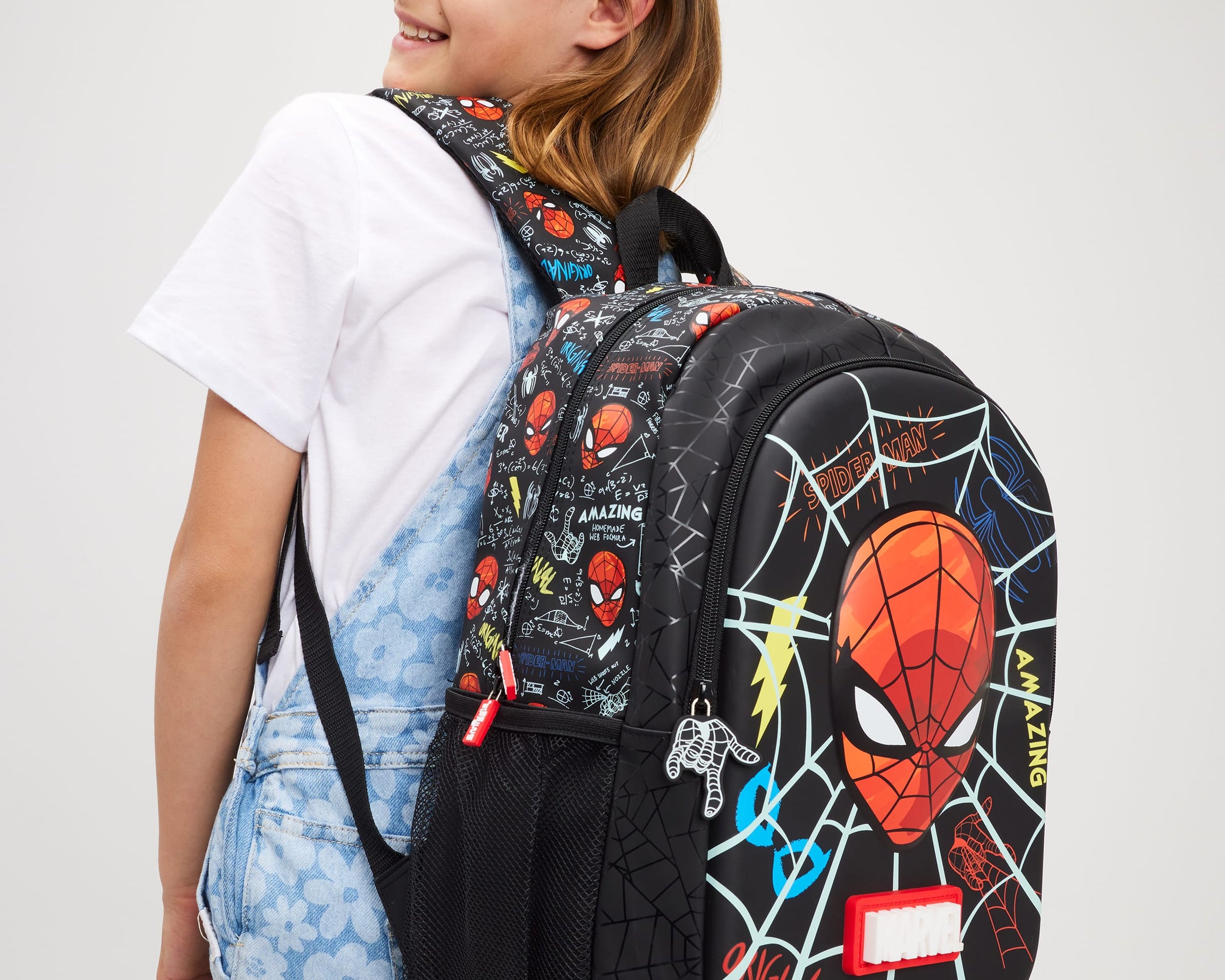 Smiggle - Marvel Spiderman School Backpack