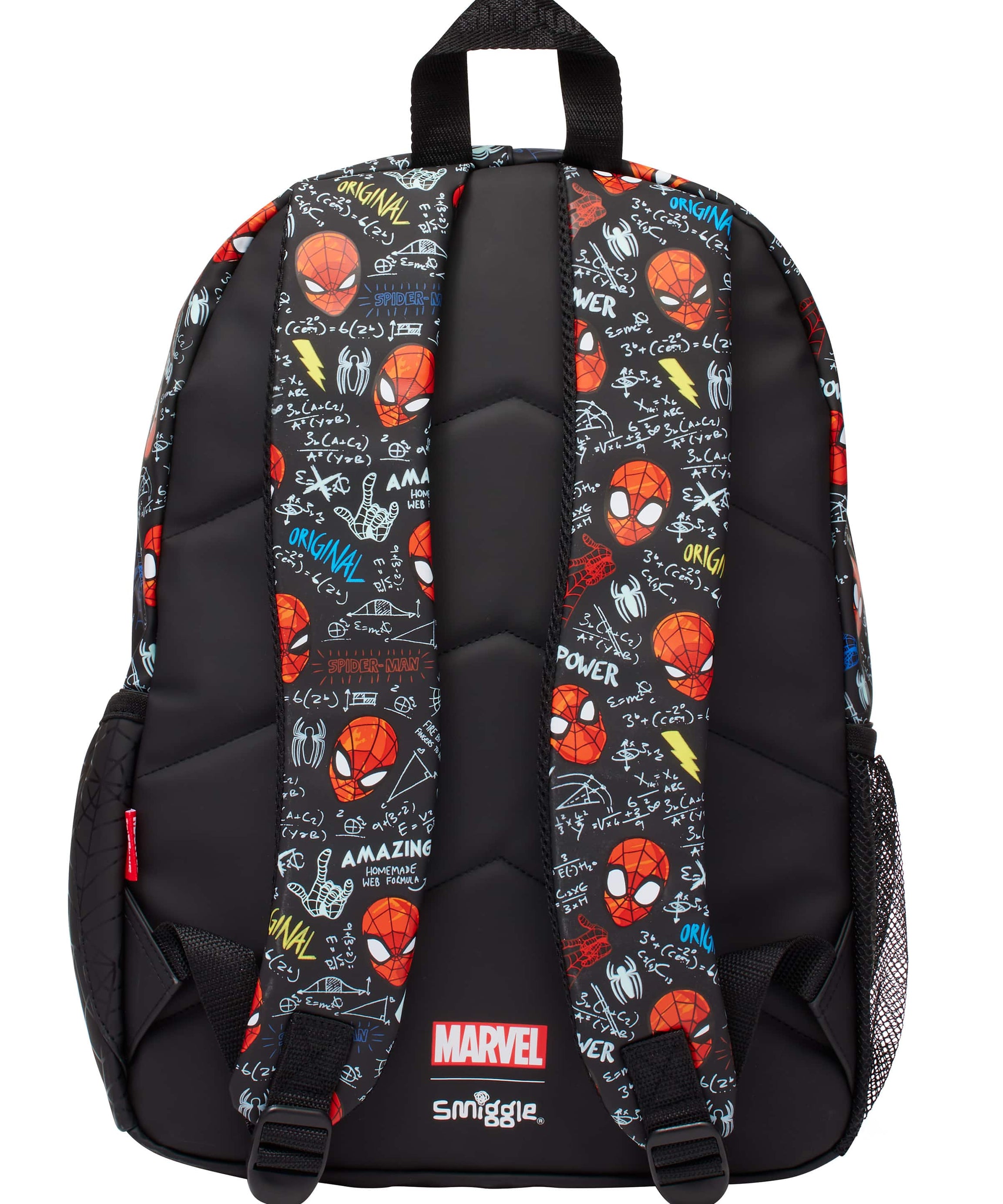 Smiggle - Marvel Spiderman School Backpack
