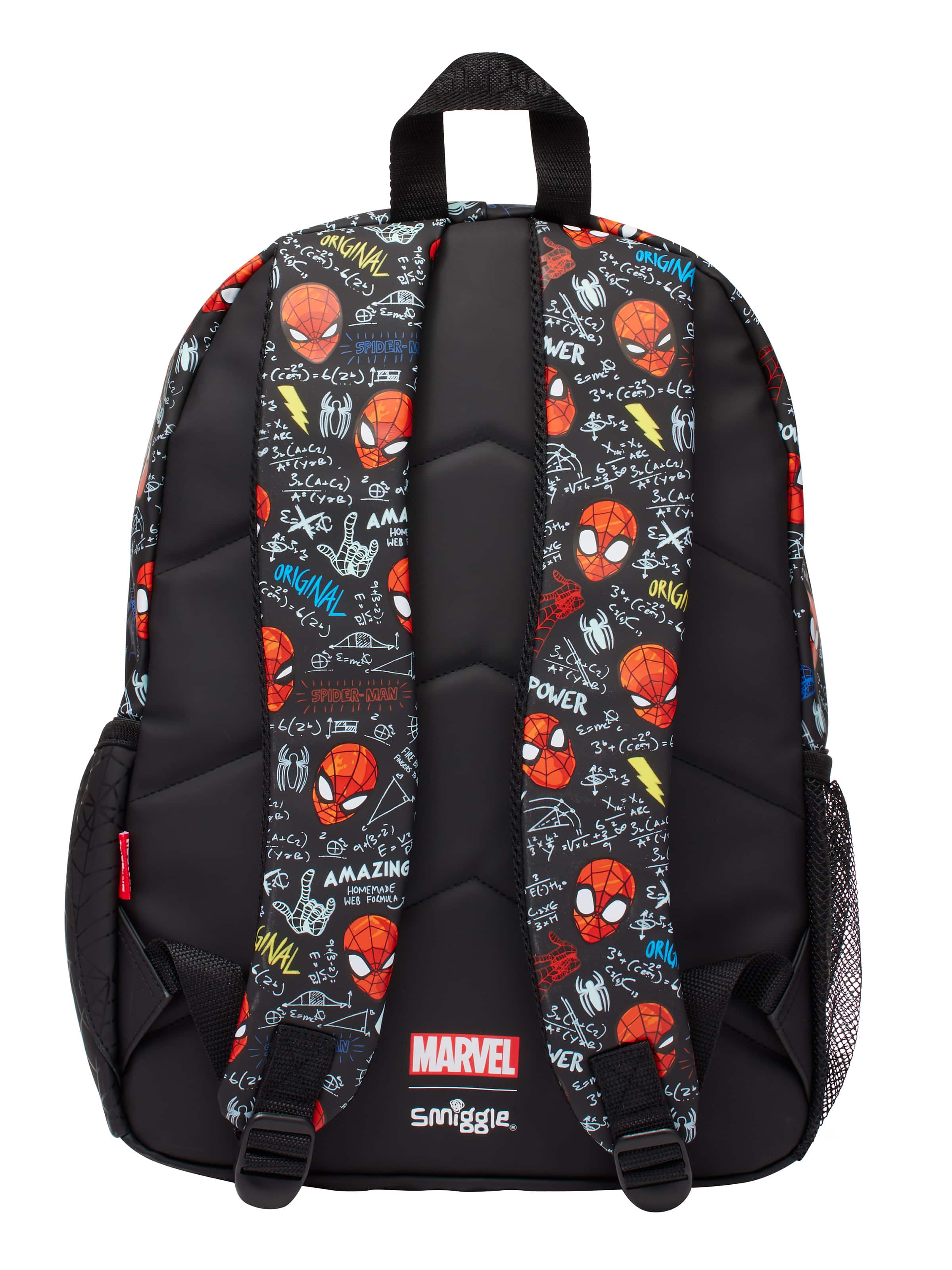 Smiggle - Marvel Spiderman School Backpack