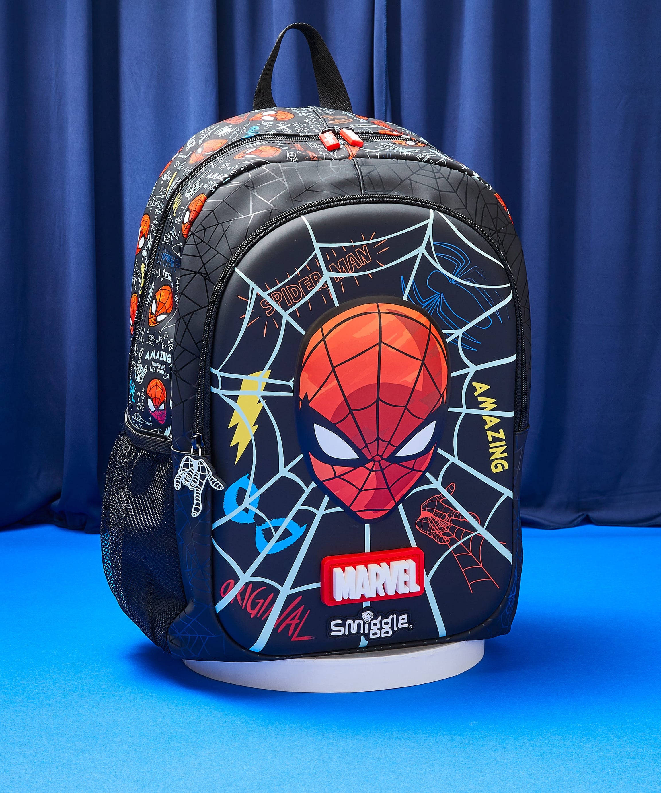 Smiggle - Marvel Spiderman School Backpack