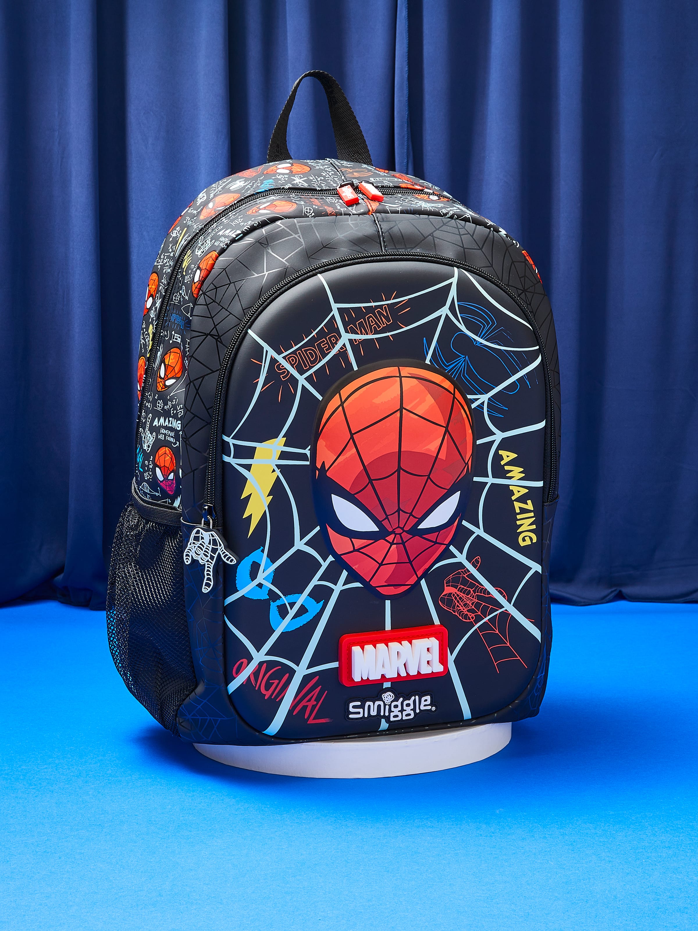 Smiggle - Marvel Spiderman School Backpack