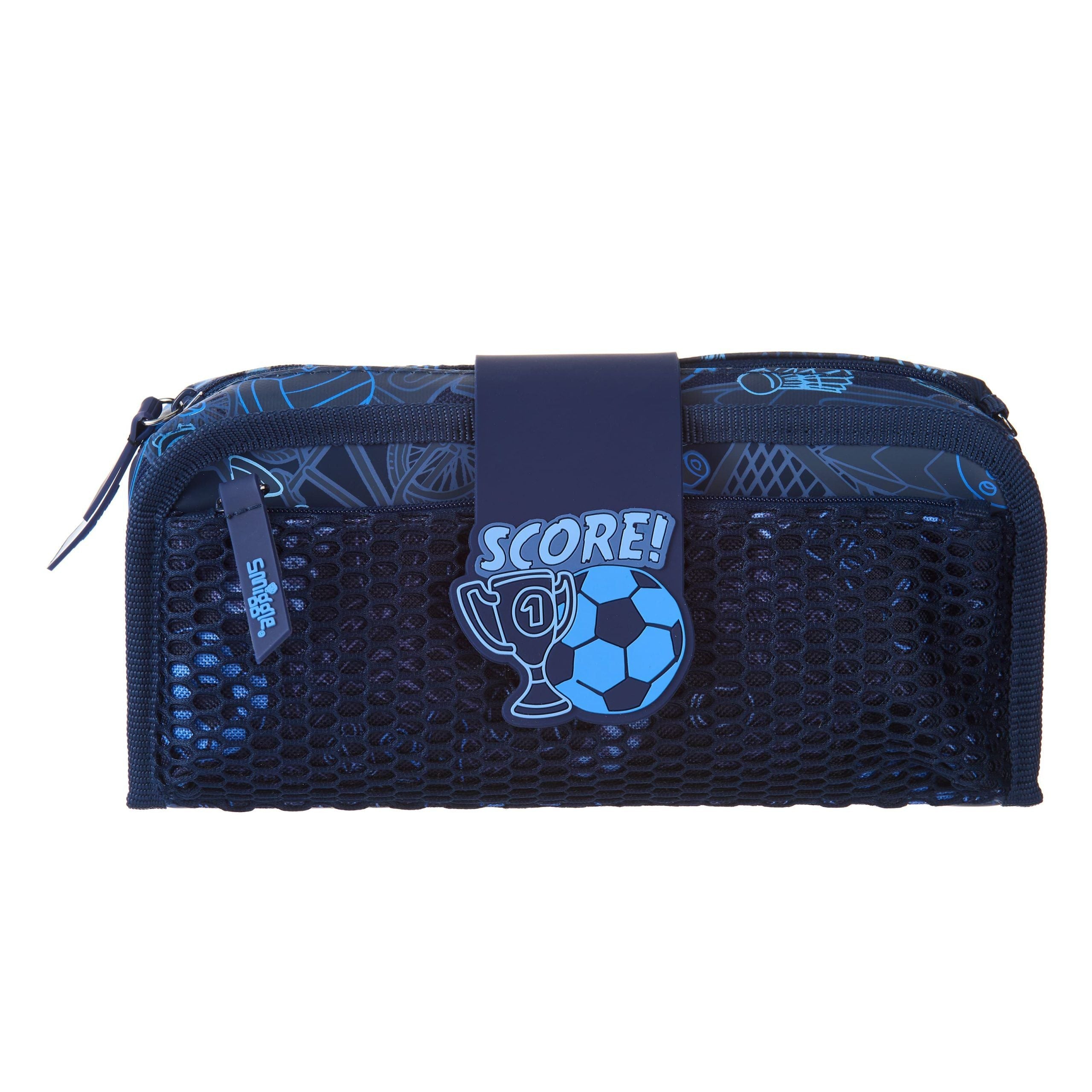 Smiggle - Mesh Utility Pencil Case