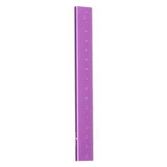 Smiggle - Metallic Ruler 15cm