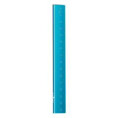 Smiggle - Metallic Ruler 15cm