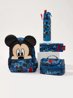 Smiggle - Mickey Mouse 4 Piece Junior School Bag Set