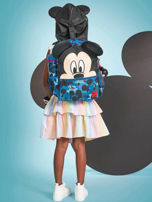 Smiggle - Mickey Mouse 4 Piece Junior School Bag Set