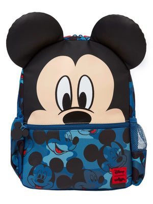 Smiggle - Mickey Mouse 4 Piece Junior School Bag Set