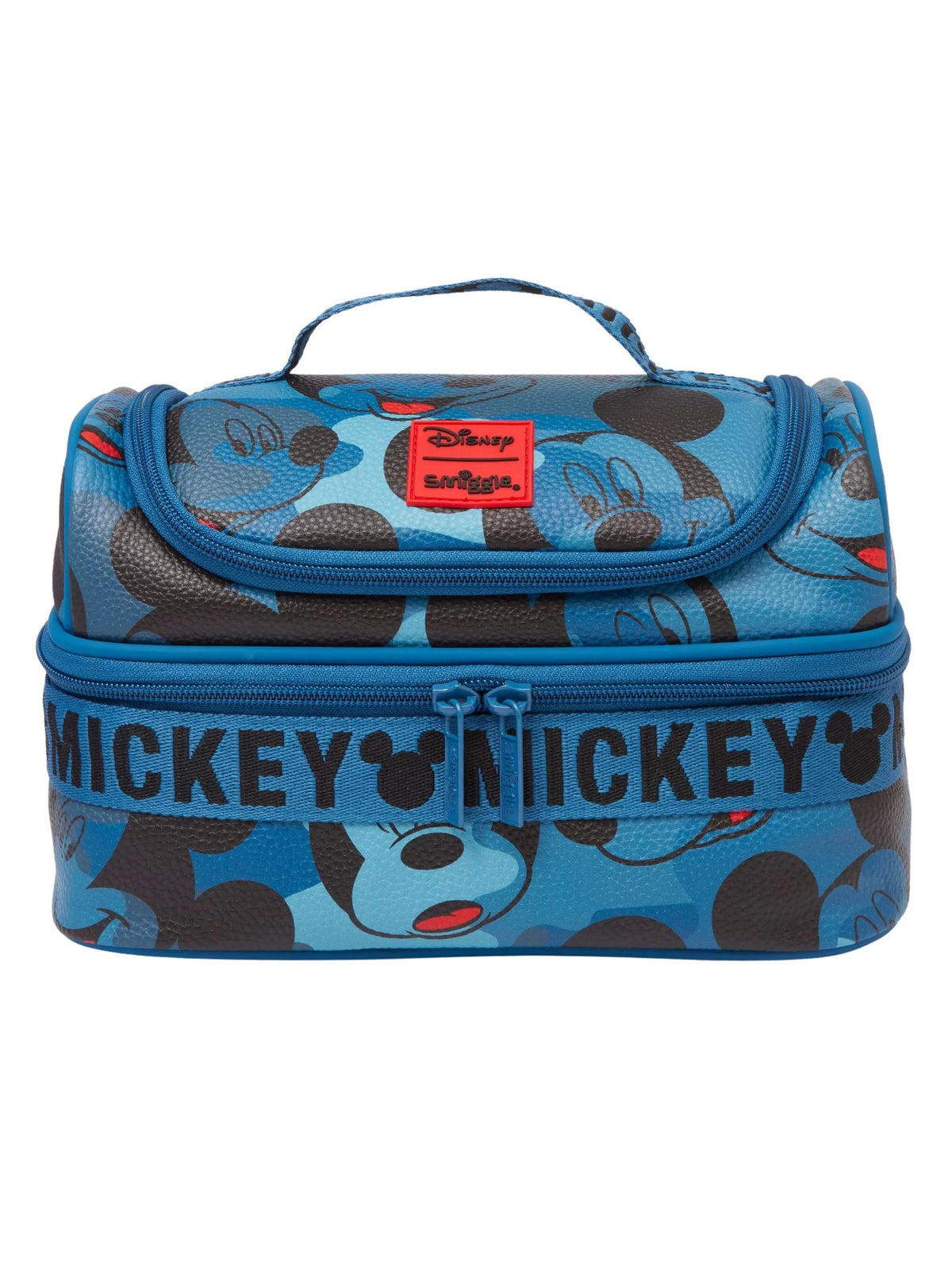 Smiggle - Mickey Mouse 4 Piece Junior School Bag Set