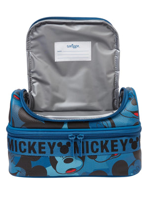Smiggle - Mickey Mouse 4 Piece Junior School Bag Set