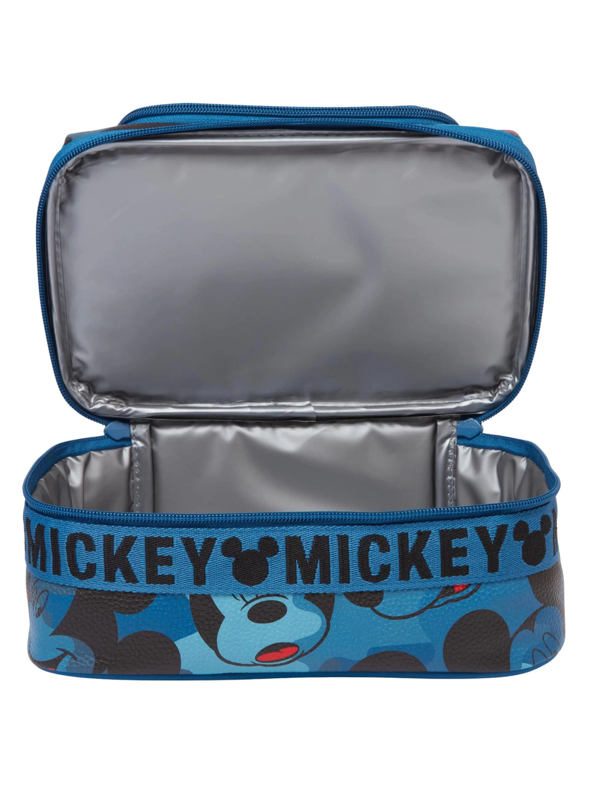 Smiggle - Mickey Mouse 4 Piece Junior School Bag Set