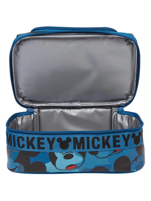 Smiggle - Mickey Mouse 4 Piece Junior School Bag Set