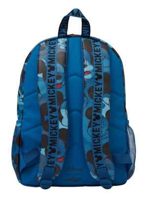 Smiggle - Mickey Mouse 4-Piece School Bag Set