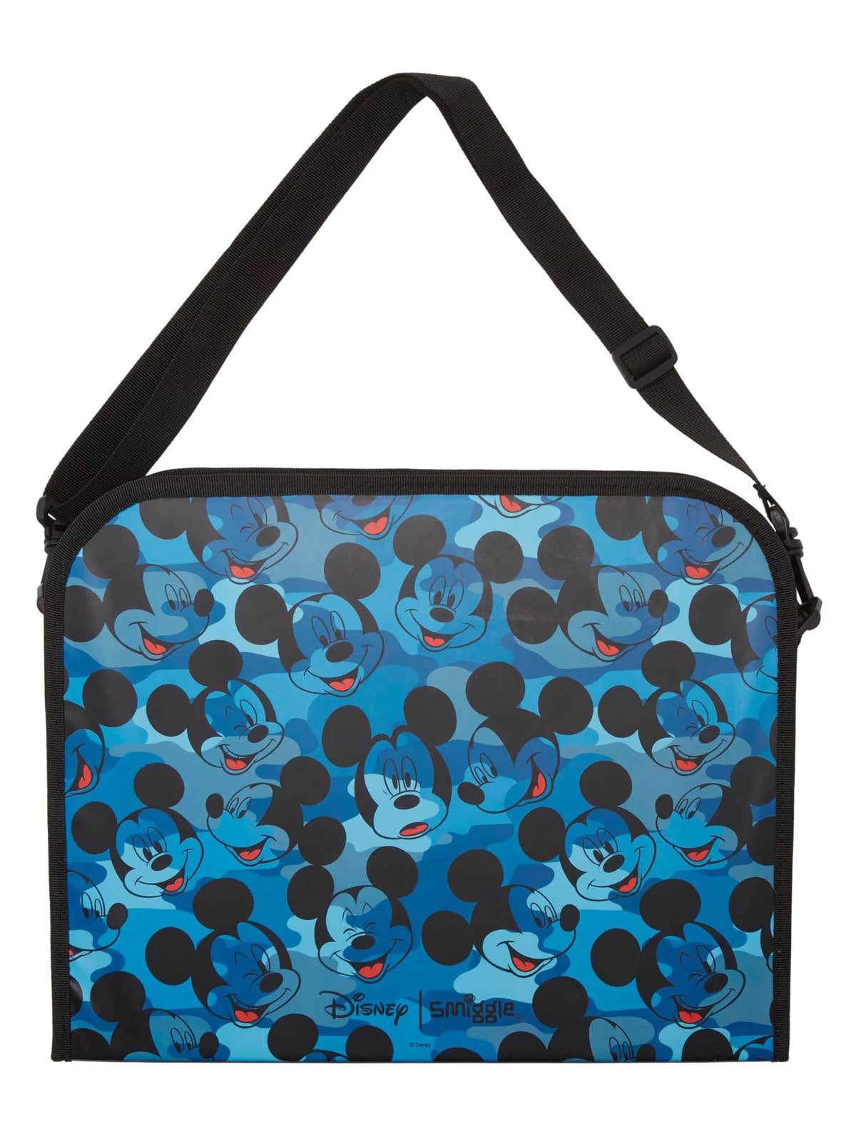 Smiggle - Mickey Mouse Coloring Book with Bag