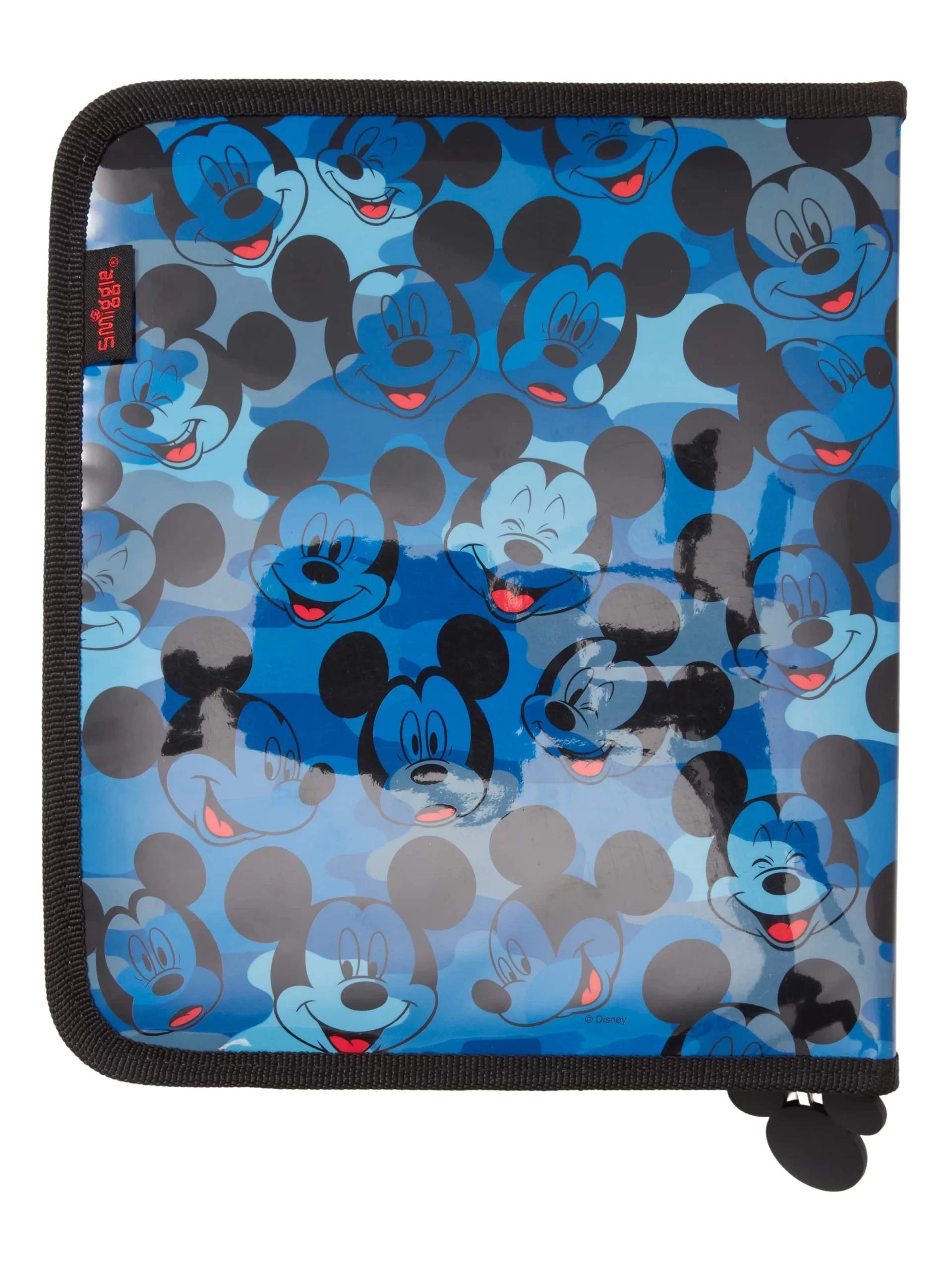 Smiggle - Mickey Mouse Coloring and Pencil Set with Pencil Case