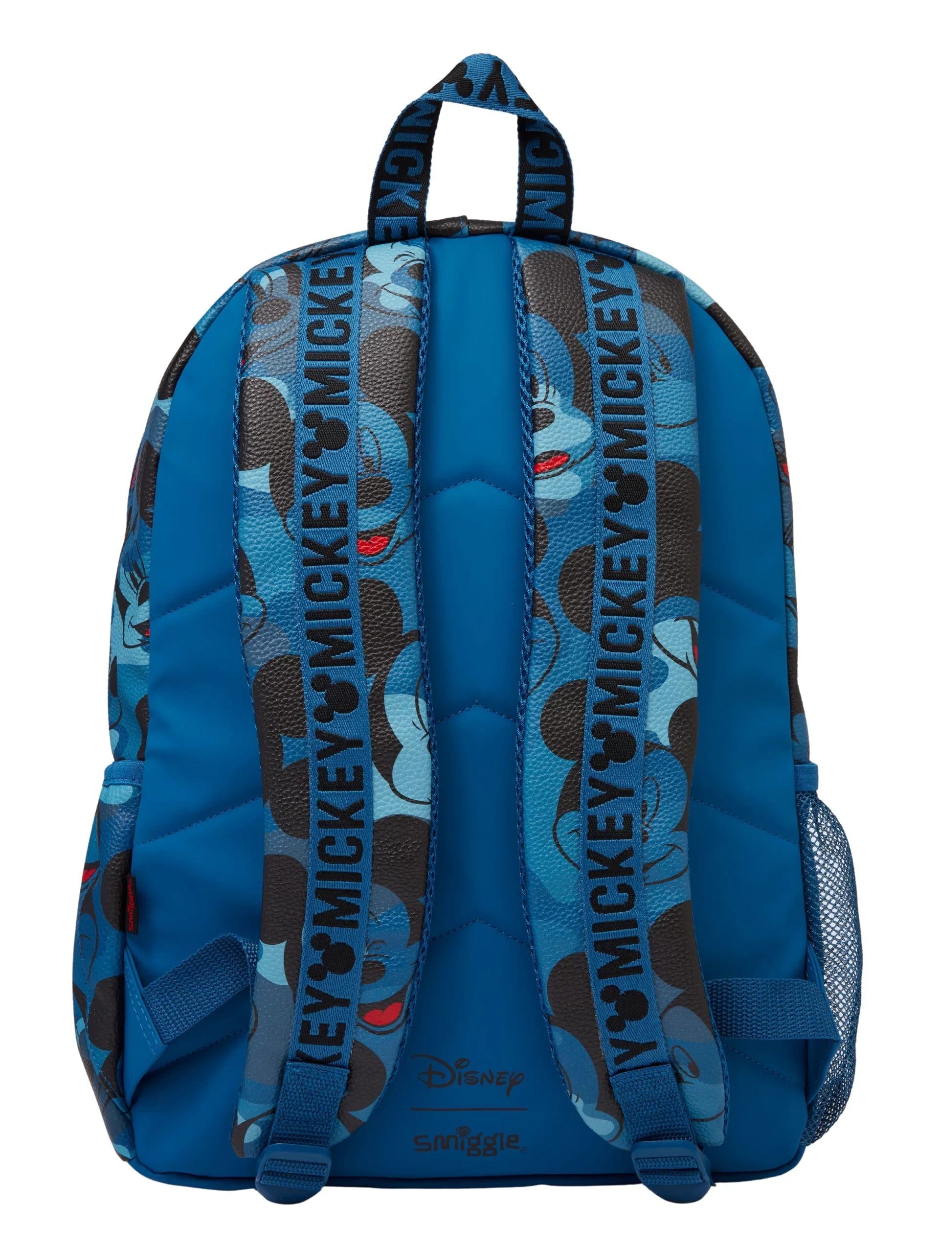Smiggle - Mickey Mouse Classic Backpack