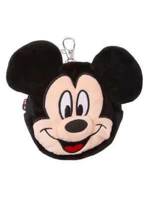 Smiggle - Mickey Mouse Mini Keychain and Pen Notepad