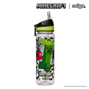 Smiggle - Minecraft 3-Piece School Bag Set