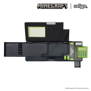 Smiggle - Minecraft 3-Piece School Bag Set