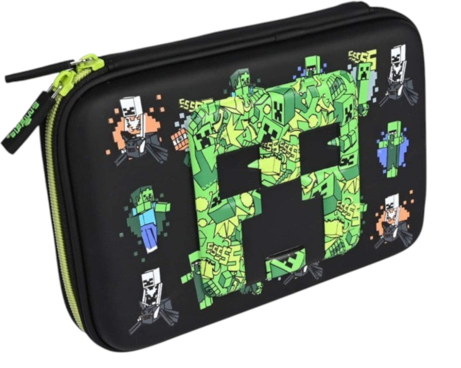 Smiggle - Minecraft HardTop Pencil Case
