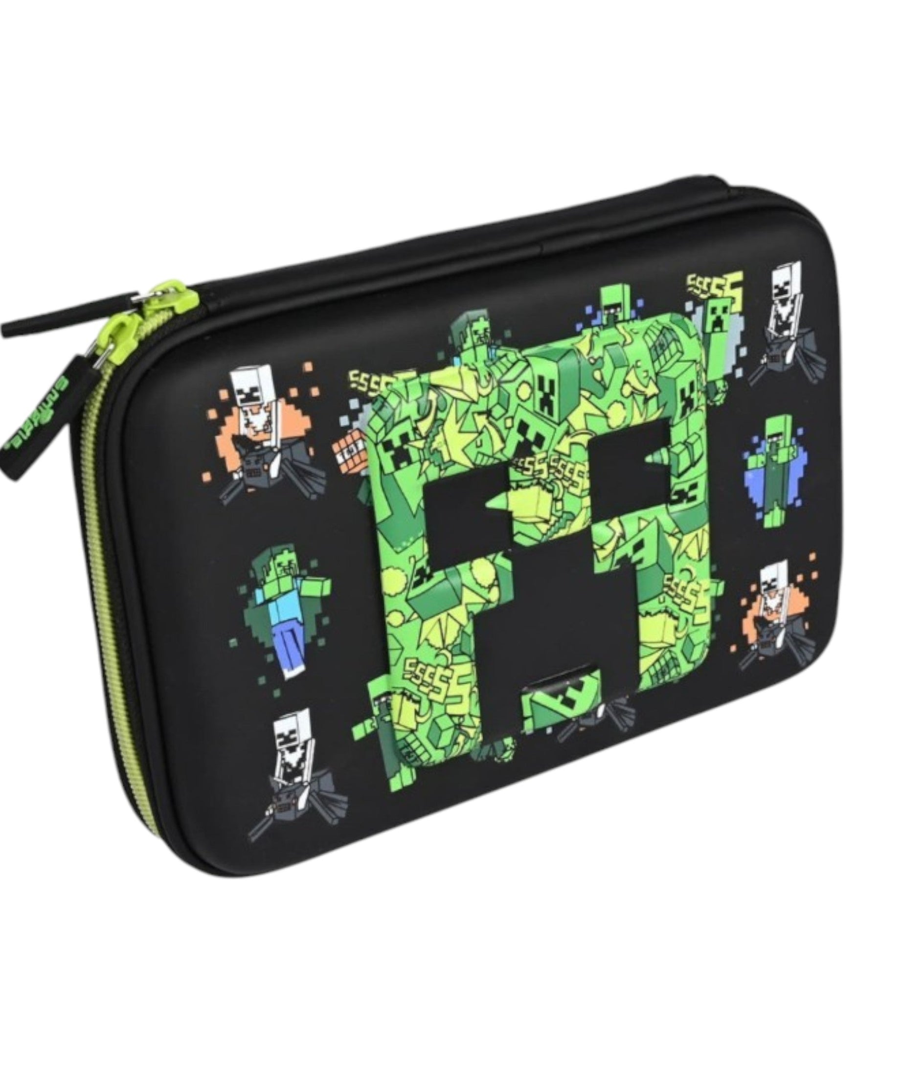 Smiggle - Minecraft HardTop Pencil Case