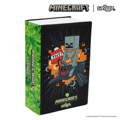 Smiggle - My Secret Cabinet in the Shape of a Minecraft Light Book