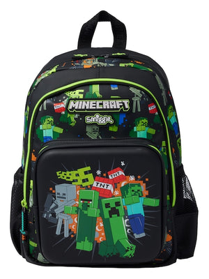 Smiggle - Minecraft Junior Character Backpack