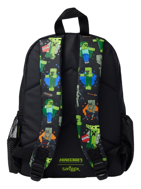 Smiggle - Minecraft Junior Character Backpack
