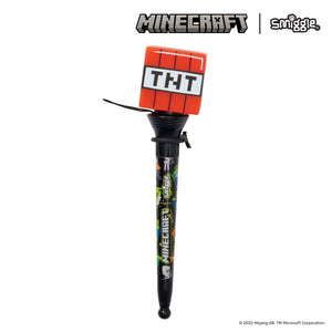 Smiggle - Minecraft Novelty Ballpoint Pen