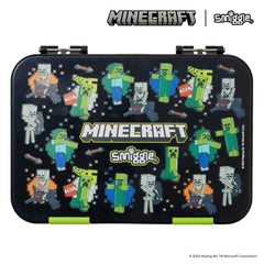 Smiggle - Minecraft Medium Bento Lunch Box