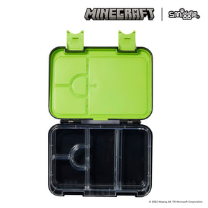 Smiggle - Minecraft Medium Bento Lunch Box