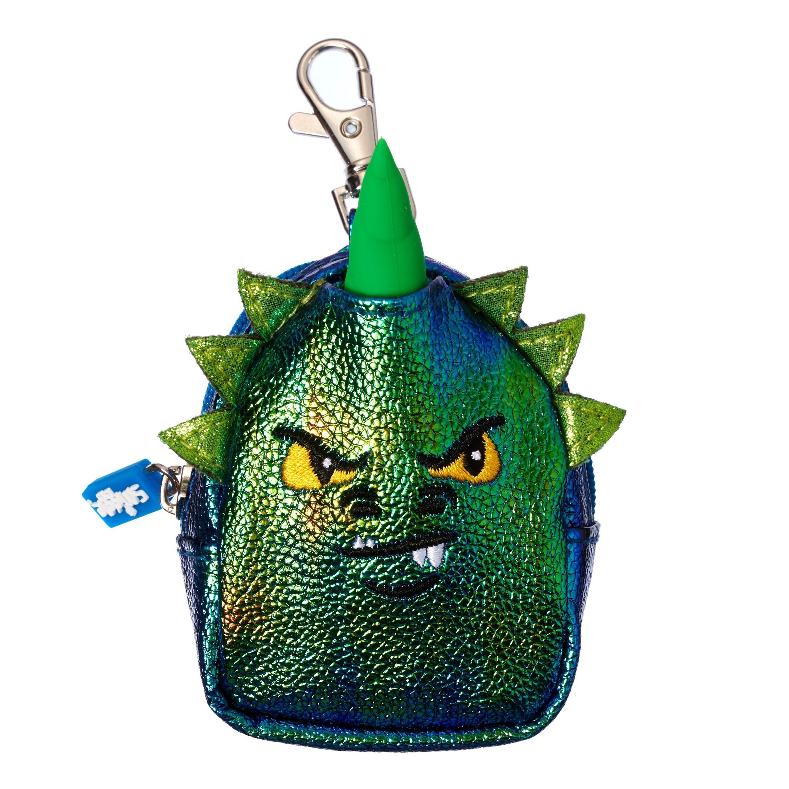 Smiggle - Mini Pen, Keychain and Notepad