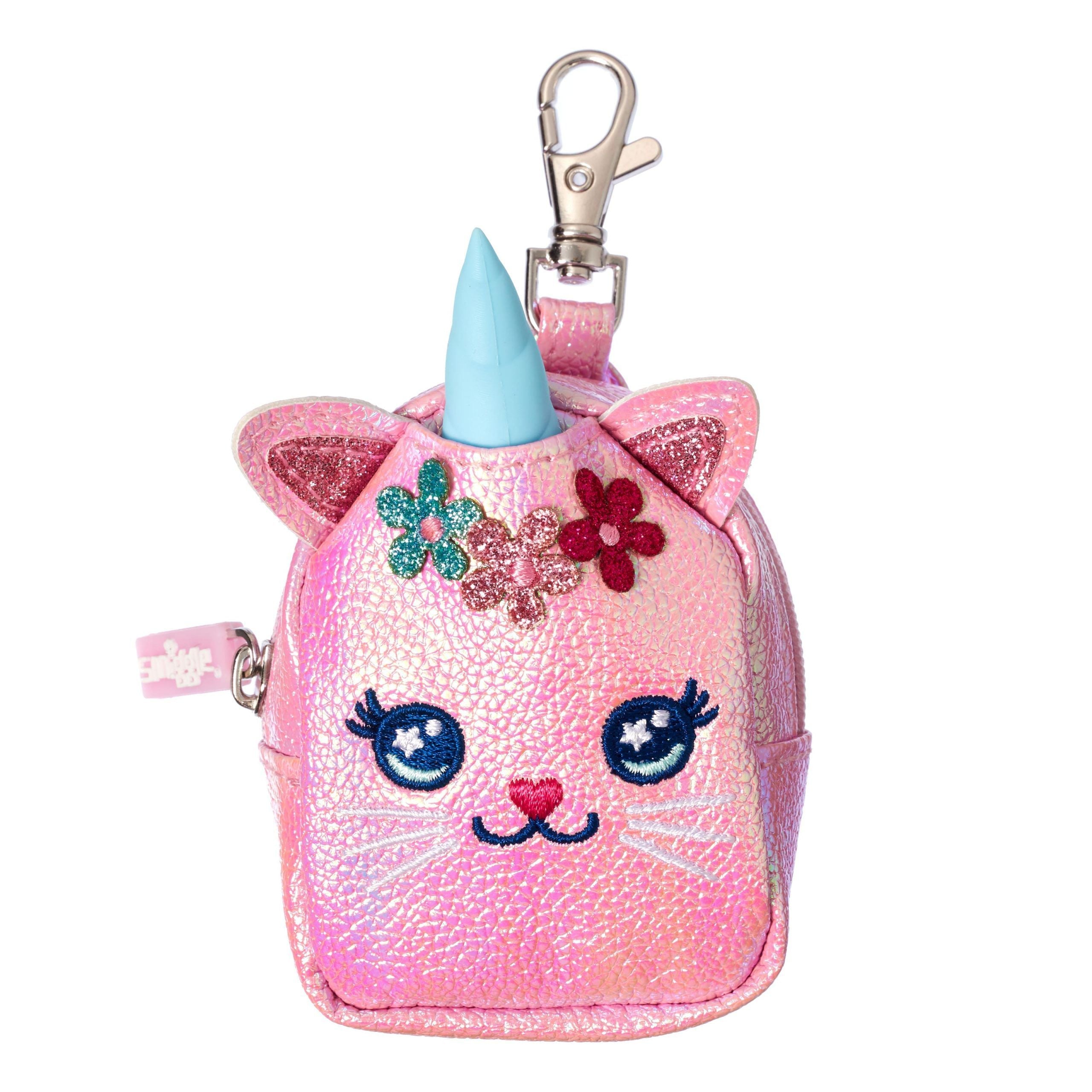 Smiggle - Mini Pen, Keychain and Notepad