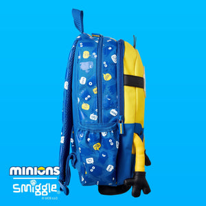 Smiggle - Minions Junior Character Backpack