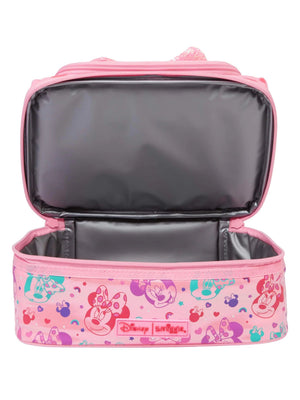 Smiggle - Minnie Mouse 4 Piece Junior School Bag Set