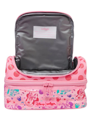 Smiggle - Minnie Mouse 4-Piece School Bag Set