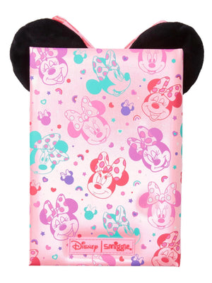 Smiggle - Minnie Mouse A5 Lined Notebook and Diary