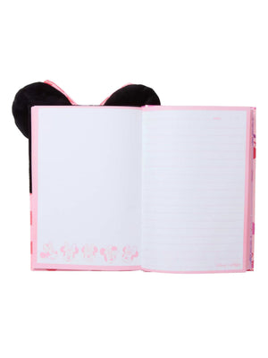 Smiggle - Minnie Mouse A5 Lined Notebook and Diary