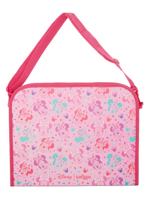 Smiggle - Minnie Mouse Coloring Book with Bag